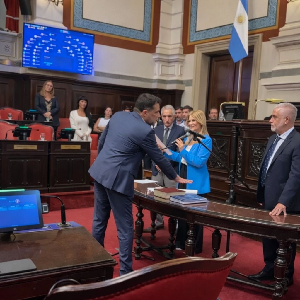 La Libertad Avanza - PBA tweet media