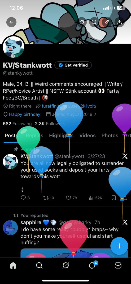 KV/Stankwott tweet media