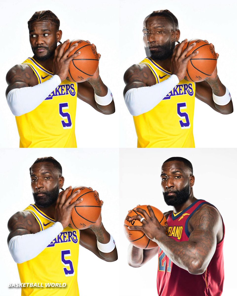 “They’re trying to make me Clint Capela
– DeAndre Ayton 

🔻Ayton tonight vs Suns:
2 points, 4 rebounds, 1/3 field goals 

🔺Capela vs Magic:
4 points, 6 rebounds, 4 blocks

At this point he might be closer to Kendrick Perkins than he thinks 💀😭