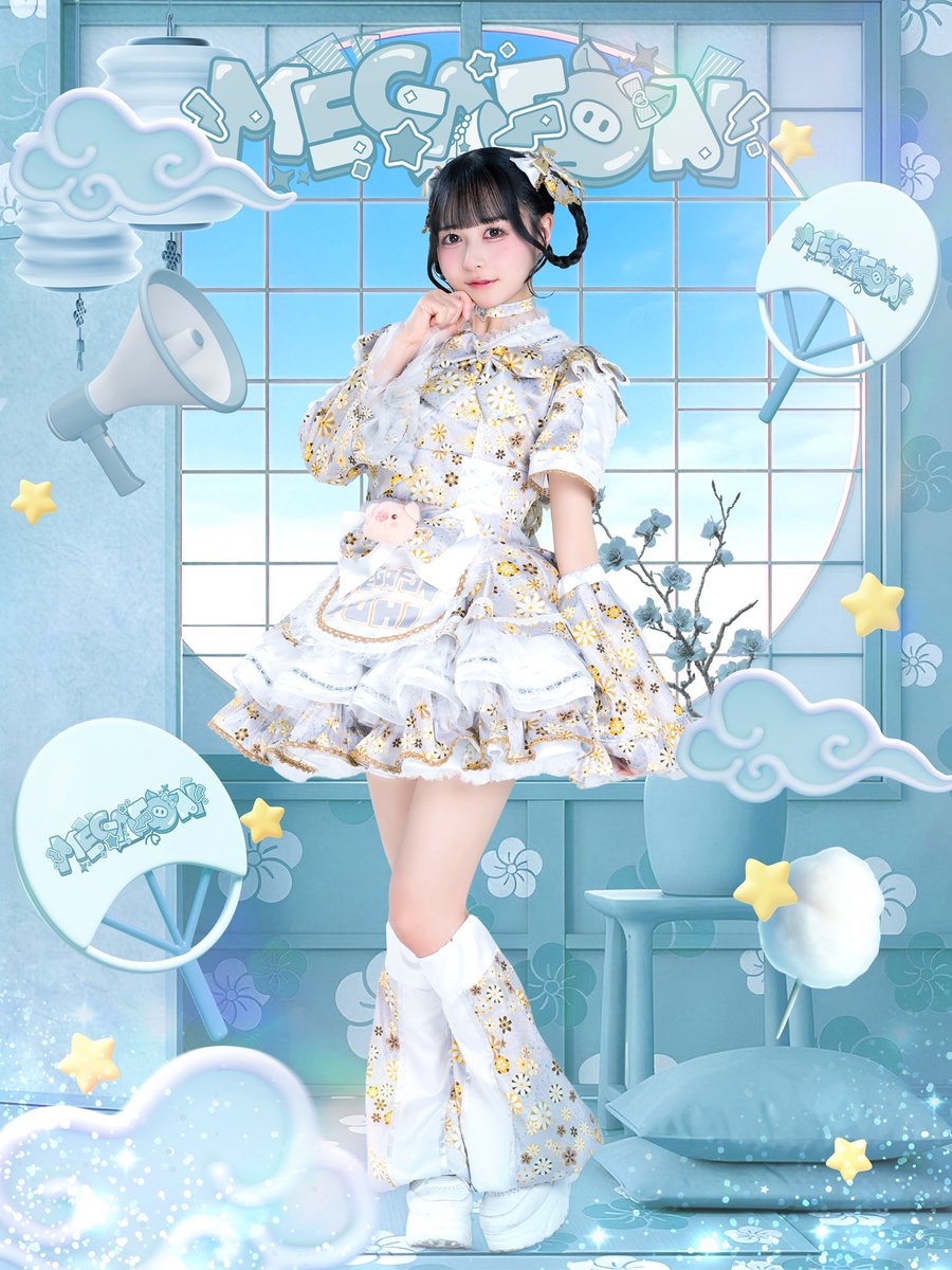 羽雲ろこ【MEGAFON】 (@MEGAFON_roko) / Posts / X