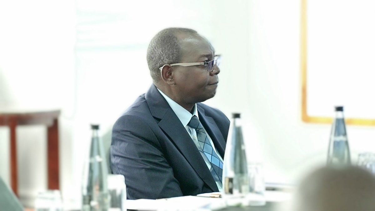 Deputy Governor Dr.James Lowasa tweet media