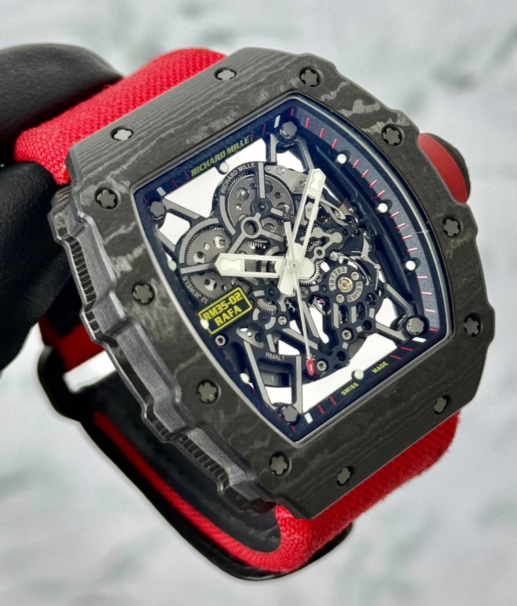 リシャールミル RICHARD MILLE オートマティック AUTOMATIC ラファエル