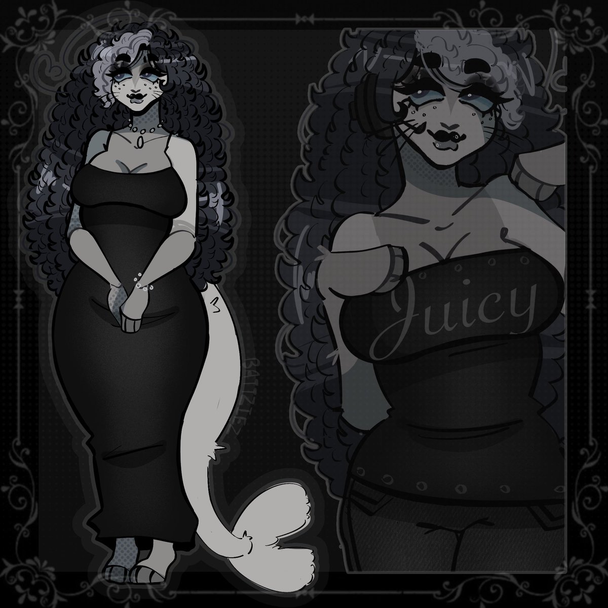 1LUVZOMBIEZ's tweet photo. ✧˖°. | Hello everyone I’m Ghostie this is my first art post on here . 🤍

#Artist #artmoots #furryartist #furryoc #ArtistOnTwitter

Looking 4 artist to follow :) https://t.co/XUWYF9N5hp