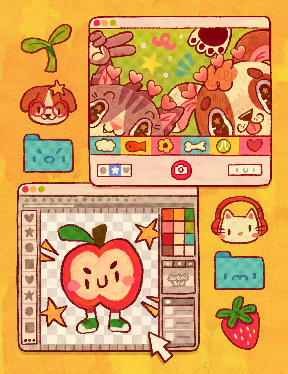 tracee ☻ shop open! tweet media