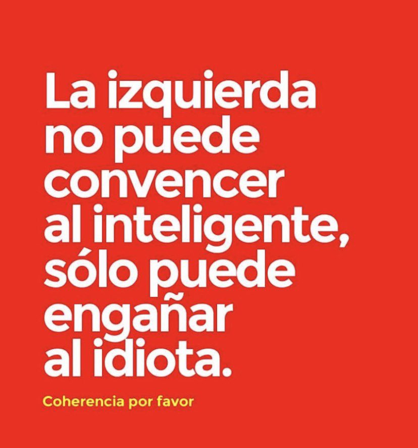 Verdades incómodas‼️💯