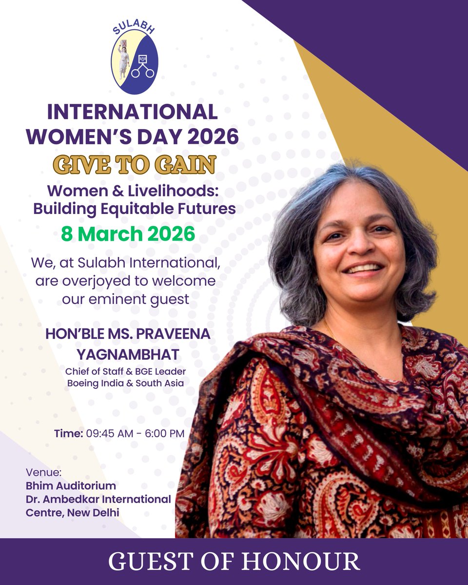 Sulabh International Social Service Organisation tweet media