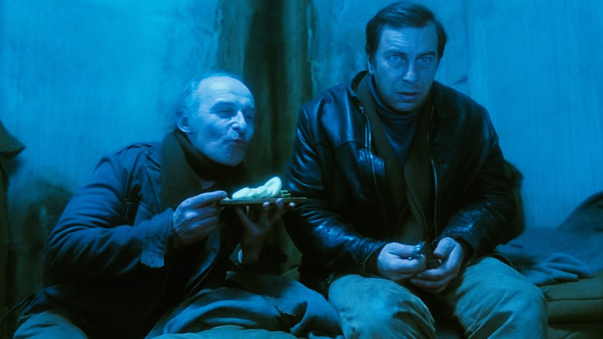 ポーランド暗黒SF≪文明の終焉4部作≫ 𝟮𝟬𝟮𝟲.𝟮.𝟮𝟭- tweet media