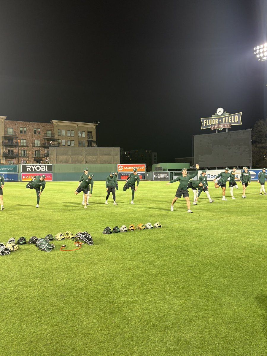 Michigan State Baseball tweet media