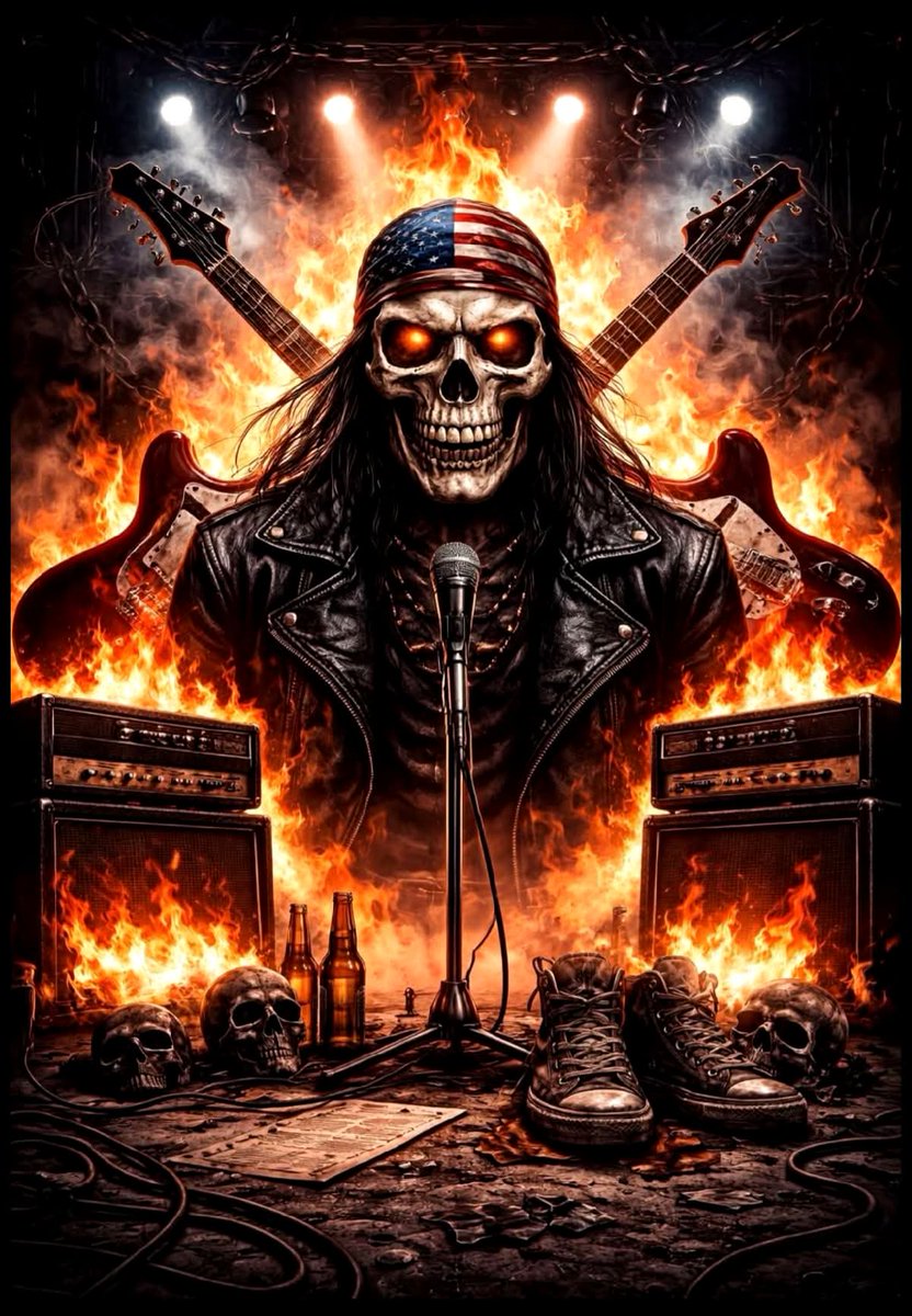 BarneySimon's tweet photo. Have a rocking Friday rockers. If it's too loud, you're too old. Live for today #RockingFriday https://t.co/fltTAcH0oL