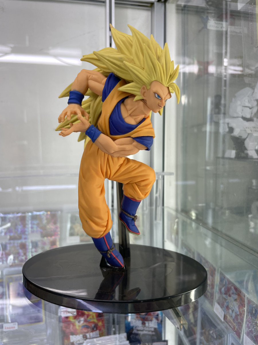 ☆B17ケースに入荷しました!! ドラゴンボール フィギュア プライズ 超