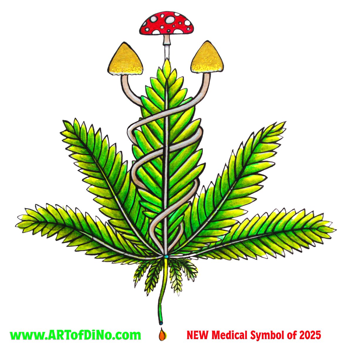 ART of DiNo tweet media