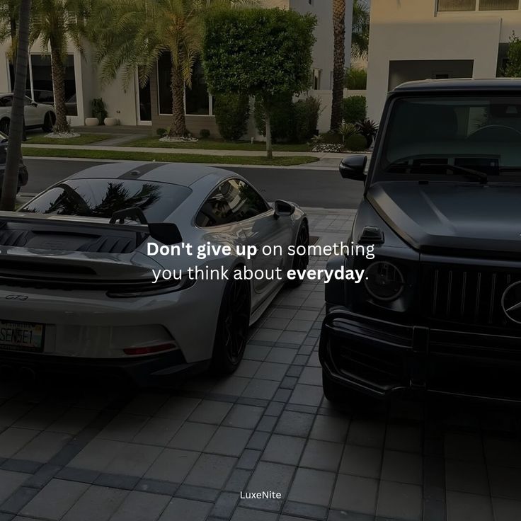 If you can’t stop thinking about it, don’t stop working for it.

The things that occupy your mind every single day aren't just thoughts they’re signals. Whether it’s a project, a passion, or a pivot, if it’s still on your mind, it’s worth the hustle.