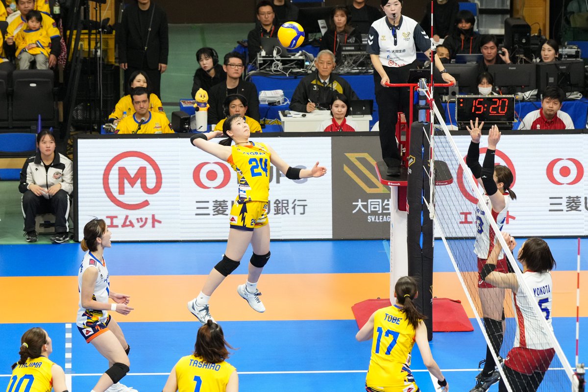 SVLEAGUE_JP's tweet image. ◤SPIKE! 最新アップ情報◢

■東レアローズ滋賀・結束美南選手インタビュー 
「私らしい彩りを力に変えて、バックアタックを叩き込む」

■記事
spike-volleyball.jp/articles/0008/

@TORAY_ArrowsW 

#SPIKE! #SVリーグ