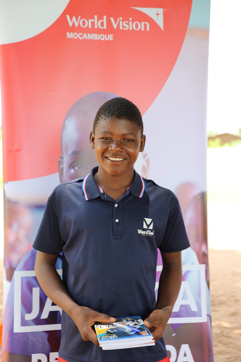 World Vision-Moçambique tweet media