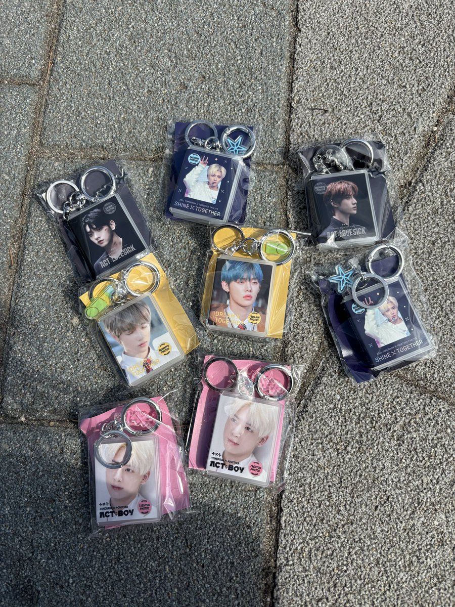 TXT DIGITAL CODE re:CAP ボムギュ moacon ガチャ TXT CODE DIGITAL
