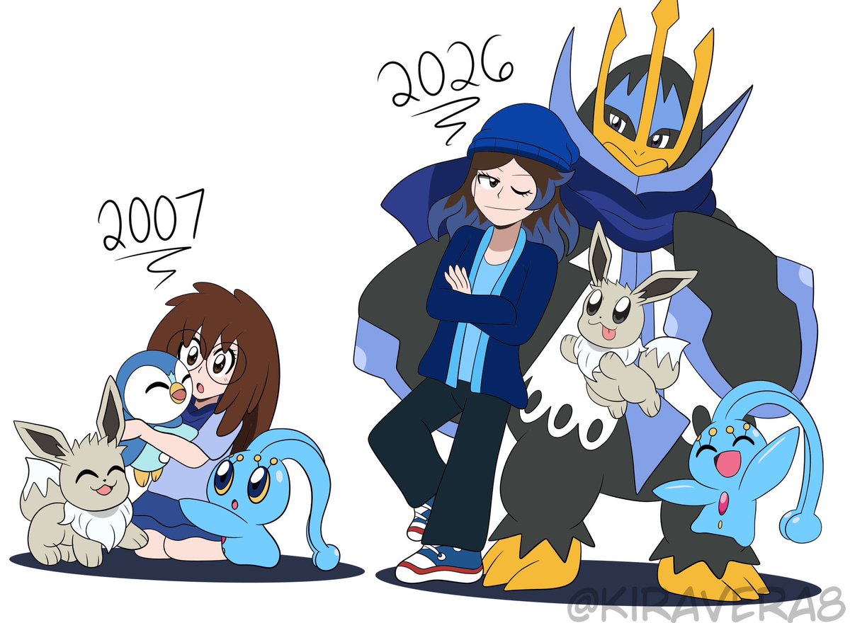 my forever friends✨ #ポケモン30周年