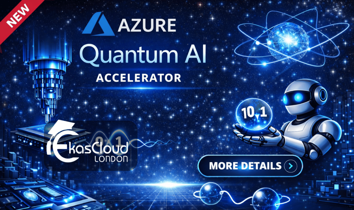 ekascloud's tweet photo. Azure Quantum Ai Accelerator Program
#AzureQuantum #AIAccelerator #MicrosoftAzure #QuantumComputing #AzureAI #TechInnovation #FutureOfAI #QuantumRevolution #CloudComputing #Ekascloud #AdvancedComputing #AITraining #QuantumAI #NextGenTech #TechLeaders #DigitalInnovation #AI https://t.co/BkVIND1puK