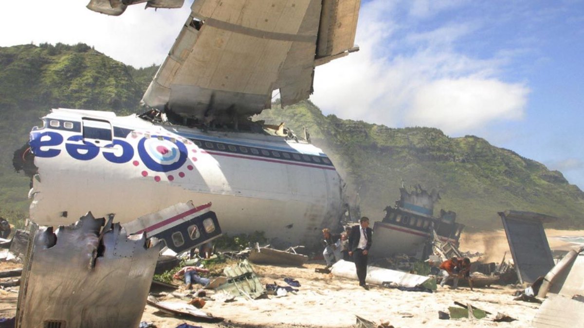 Lost was soft disclosure about CERN and MH370 btw