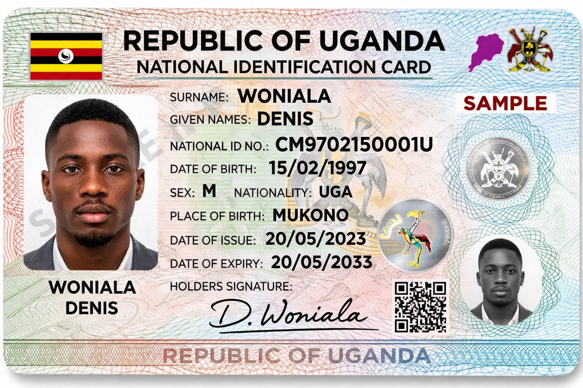 Denis Duke Woniala🇺🇬 tweet media