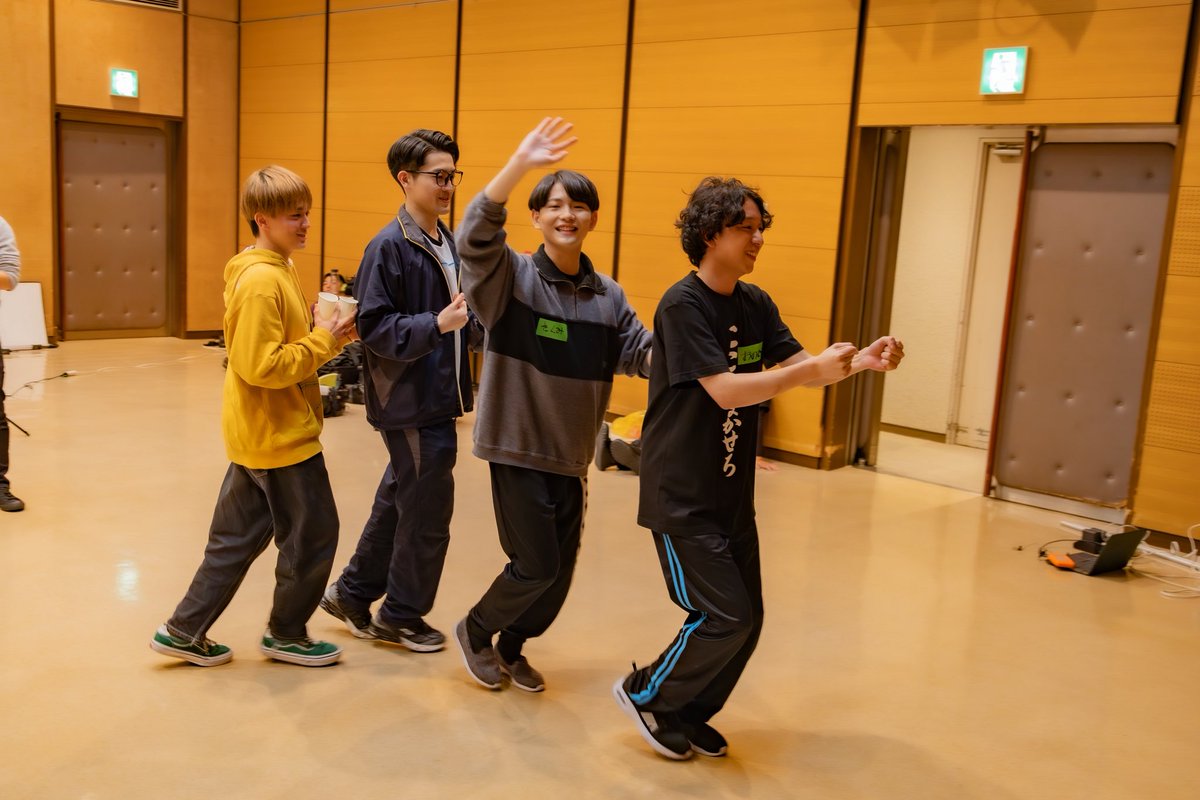 鷲頭祥伍 tweet media