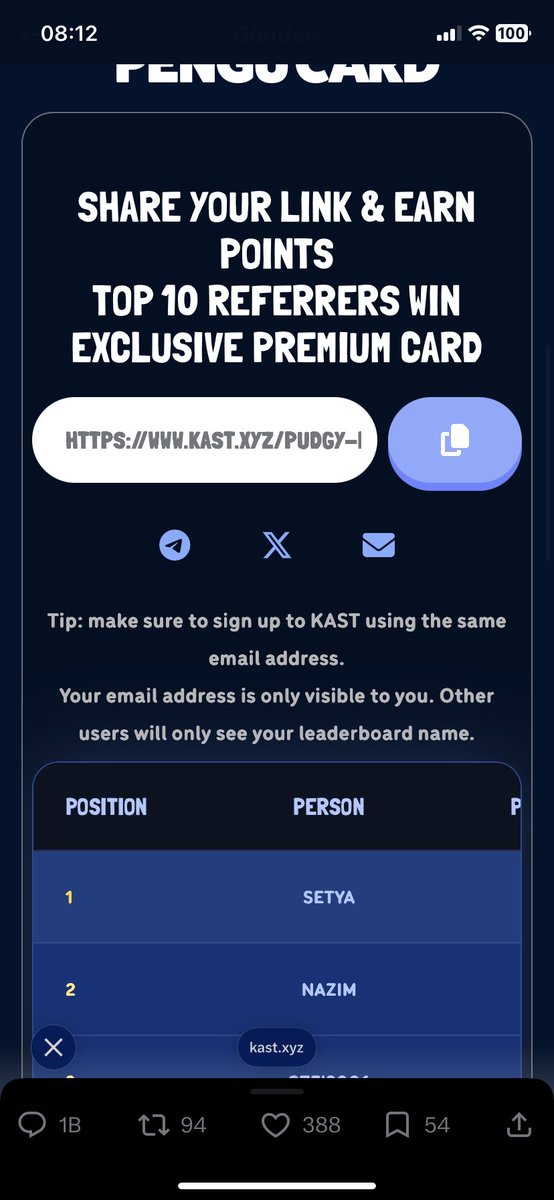 Faik ⚡️ tweet media