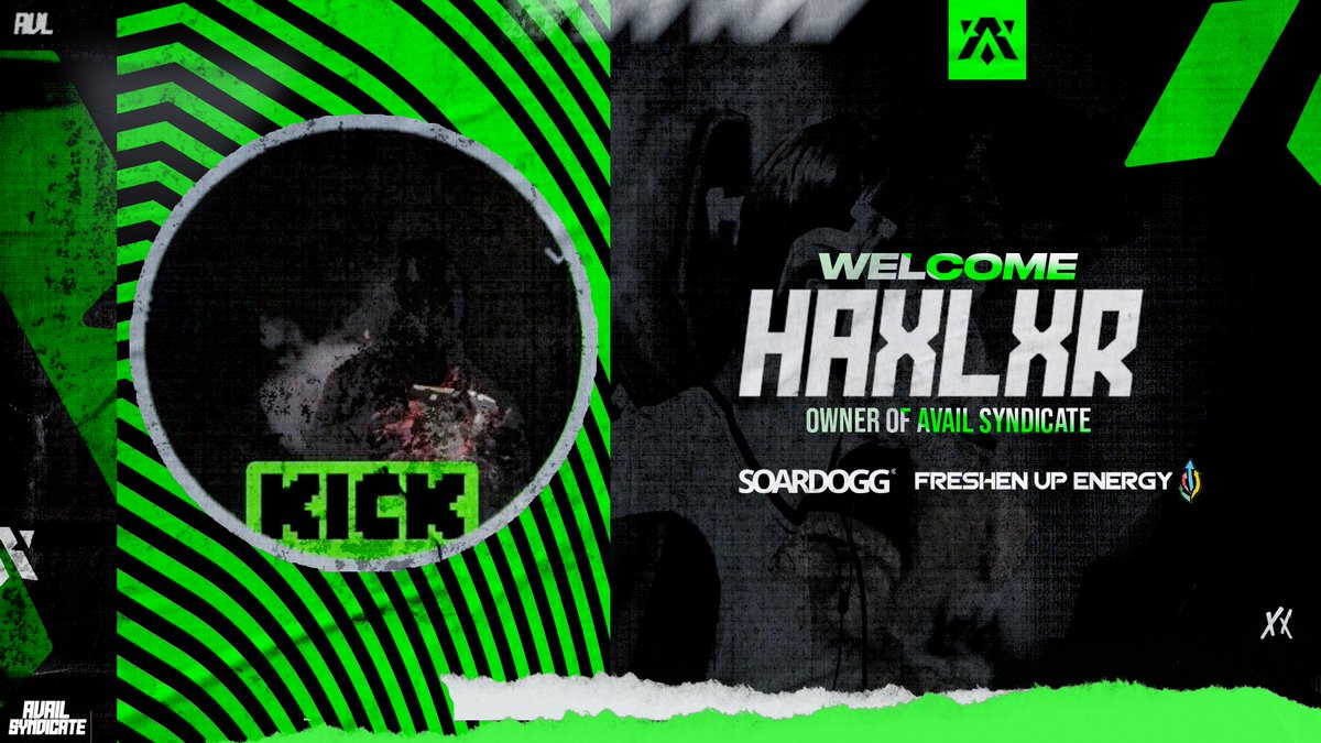 It is our honor to be promoting this individual, through hard work and dedication we present our newest Owner of Avail! 

💫 - <a href="/Haxlxr/">𝓐𝓥𝓛 Haxlxr</a> 

#WeAreAvail