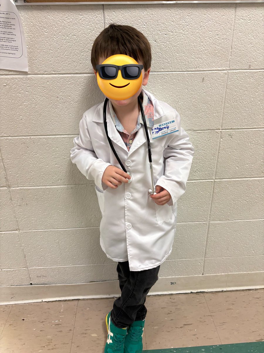 coreyebauer's tweet photo. Our school wrapped up black history month with a wax museum. Each student did so great tell the story of the person they represented. I’m so proud of them! @KEDC1 @Promise_Leaders https://t.co/agJwAOnAJg