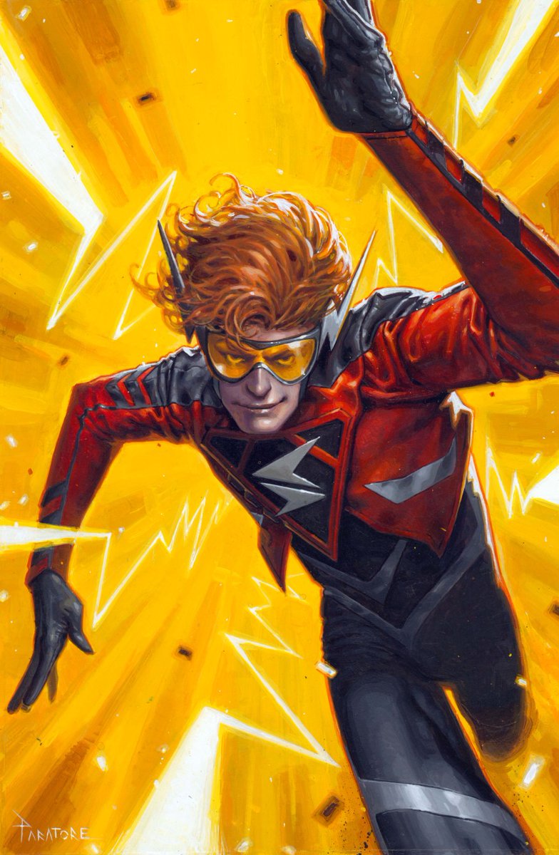 FANTASTICF4UR's tweet photo. غلاف العدد 15 من سلسلة Absolute Flash القادم بتاريخ 20 مايو.

- من كتابة: #JeffLemire
- ورسم: #NickRobles

▪︎ وصف العدد في الأسفل: ⬇️

(1/2)

ْ

#Dccomics #AbsoluteUniverse #TheFlash #WallyWest https://t.co/Rly8NJHDKv