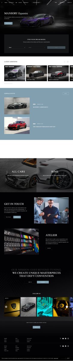 milesence's tweet photo. Building a SaaS, app, or business website?

I design high‑converting SaaS websites, dashboards, mobile apps &amp; Wix sites, built with strong UX and clean UI.

Launching or redesigning?

DM “DESIGN” to start your project. https://t.co/8djAacU3kl