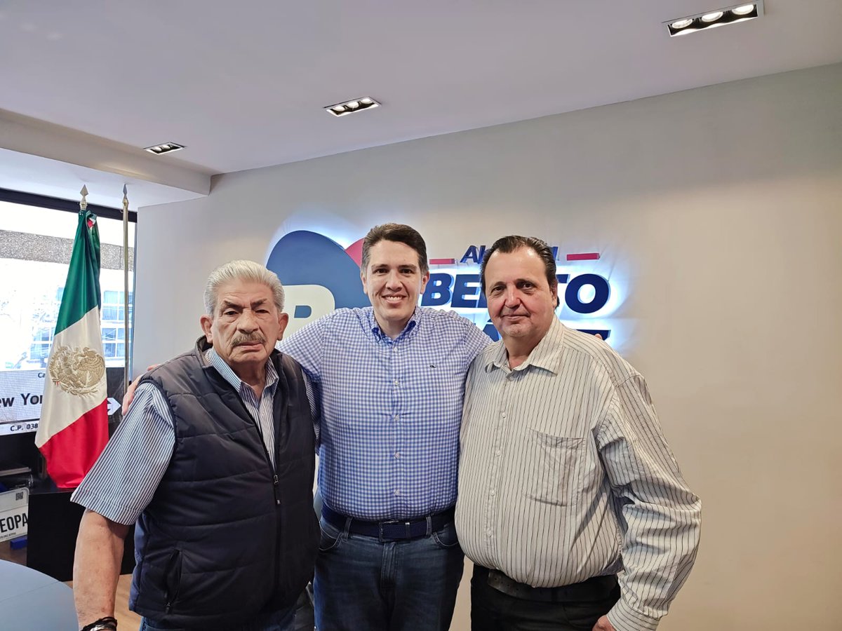 Luis Mendoza Acevedo tweet media