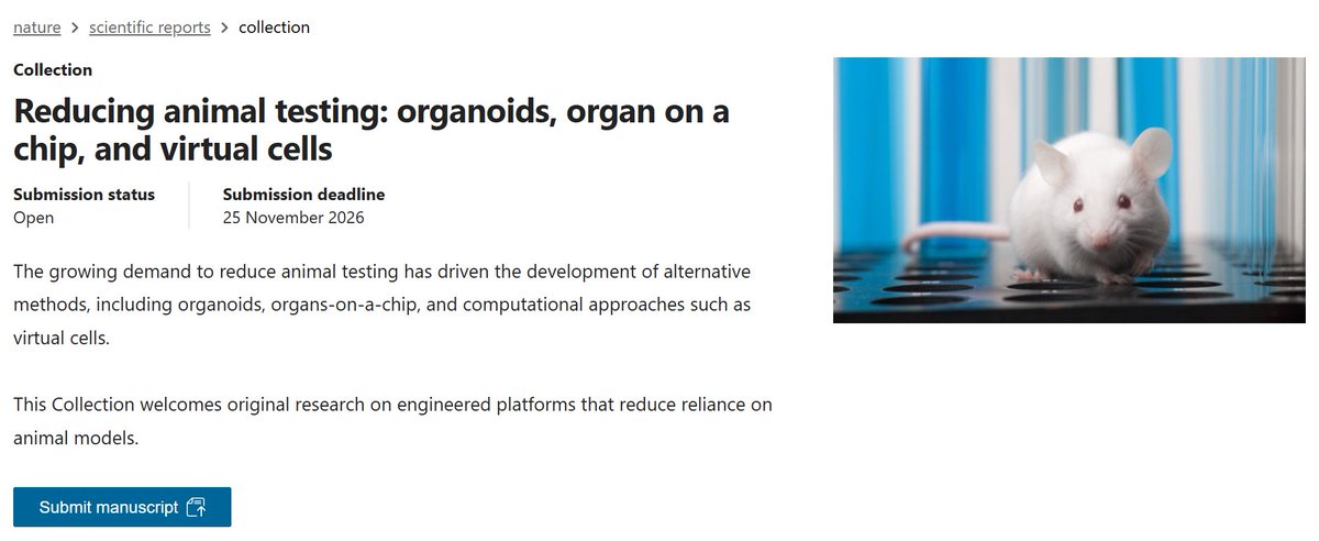 Science Advancement and Outreach tweet media