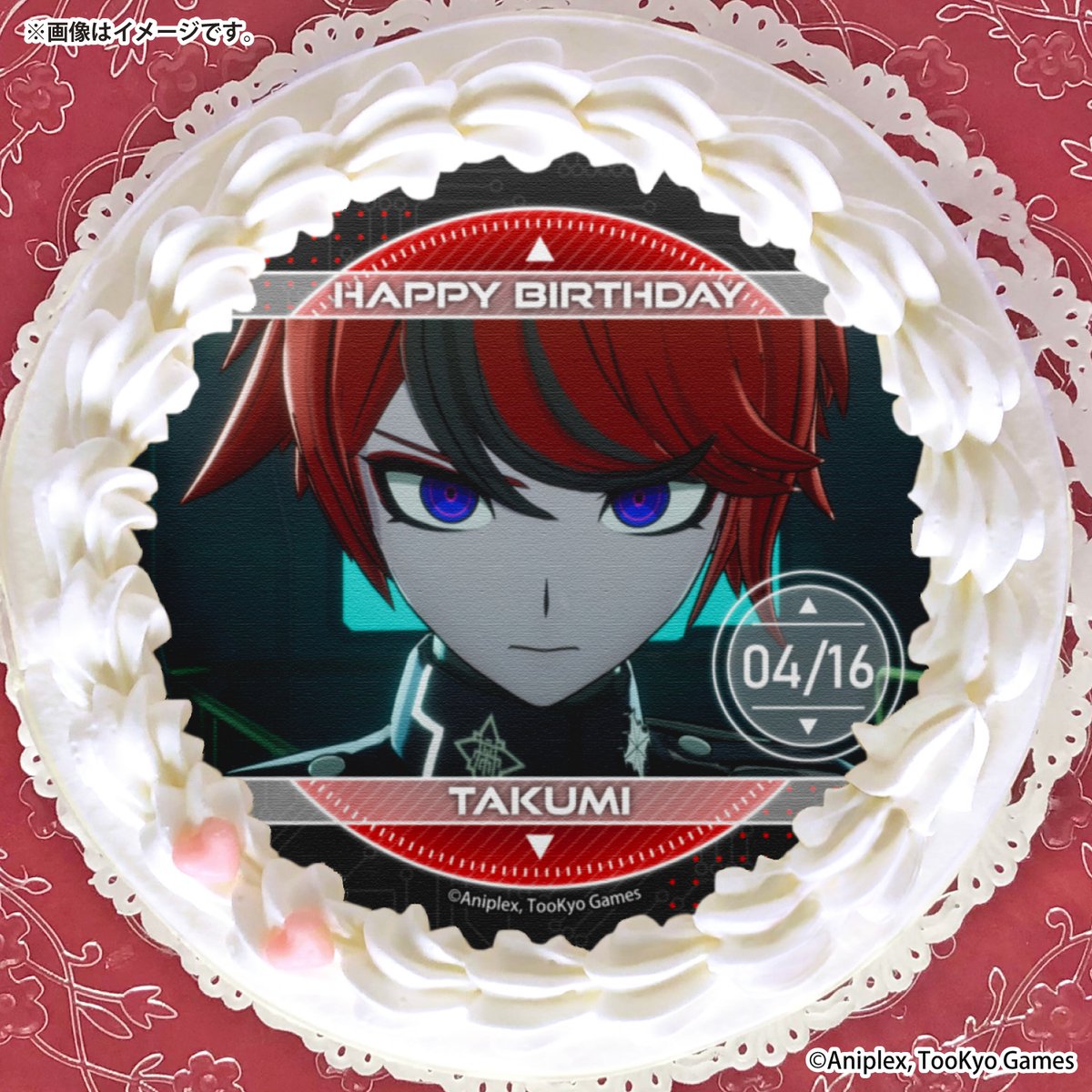 HUNDRED LINE -最終防衛学園-』 🎉4月16日は澄野 拓海のお誕生日