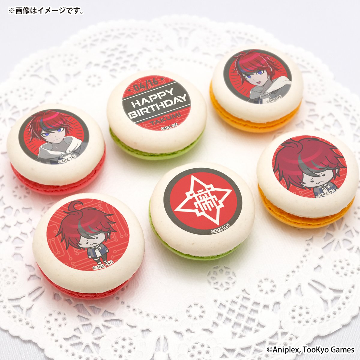 HUNDRED LINE -最終防衛学園-』 🎉4月16日は澄野 拓海のお誕生日