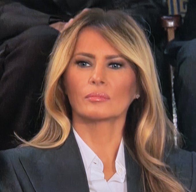 StunningMelani's tweet image. She's not just in the game—she's rewriting the rules across every arena. Power, poise, purpose
#StunningMelania #BestFirstLady #MelaniaTrump