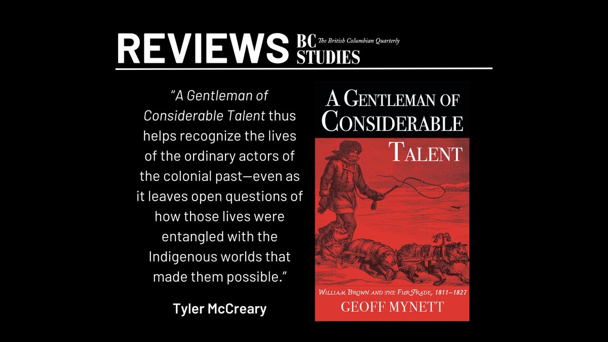 BC Studies Journal tweet media