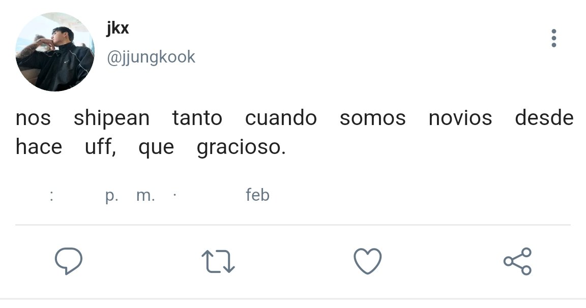 sweetiyoonthvla's tweet photo. au #kooktae — Guarded into love

Tae es un actor famoso que mantiene en secreto su relación con su guardaespaldas, Jk.

Todo cambia cuando en un evento comienzan a shipearlos.

Jk no entiende el furor hasta que, consumido por los celos en pleno rodaje, lo besa frente a todos. https://t.co/5faiIGWlRh