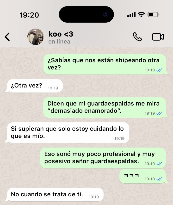sweetiyoonthvla's tweet photo. au #kooktae — Guarded into love

Tae es un actor famoso que mantiene en secreto su relación con su guardaespaldas, Jk.

Todo cambia cuando en un evento comienzan a shipearlos.

Jk no entiende el furor hasta que, consumido por los celos en pleno rodaje, lo besa frente a todos. https://t.co/5faiIGWlRh