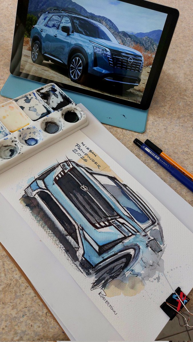 Robertoon 🏁✍️🎨 tweet media