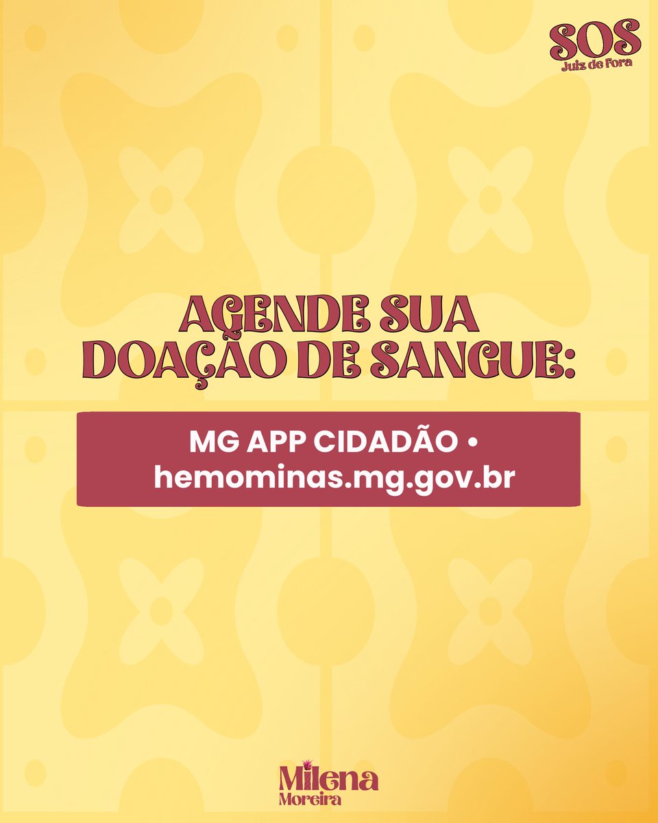 Assunto sério por aqui! Como vocês sabem, Milena é natural de Itambacuri e mora em Teófilo Otoni, em Minas Gerais. O que temos visto nos noticiários é extremamente doloroso: o estado sendo tomado pela calamidade.

Em Juiz de Fora, fortes chuvas e temporais têm causado inundações,