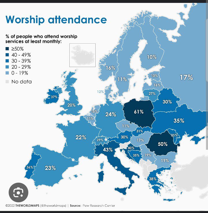 Not sure why people in the west, especially the USA think russia is this savior of Christianity or even remotely Christian. 

It’s not, it hasn’t been for over a century . It has europes largest Muslim population and is growing faster than any of its other religions.

Has a 65%+