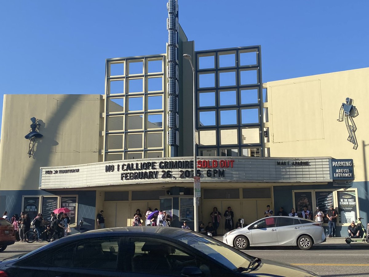 DoaHunter's tweet photo. 1 year ago my first Holo concert. Thank you @moricalliope
#Grimoire
#CalliMoire
#Hololive https://t.co/sl2ztKWjCY