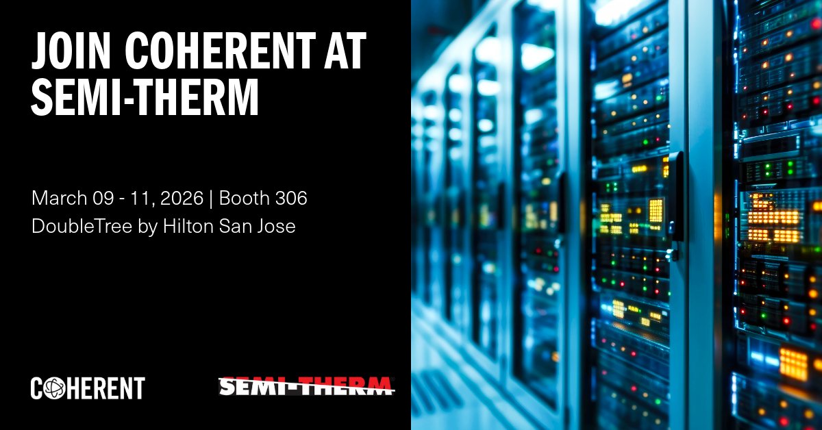 Coherent Corp. tweet media