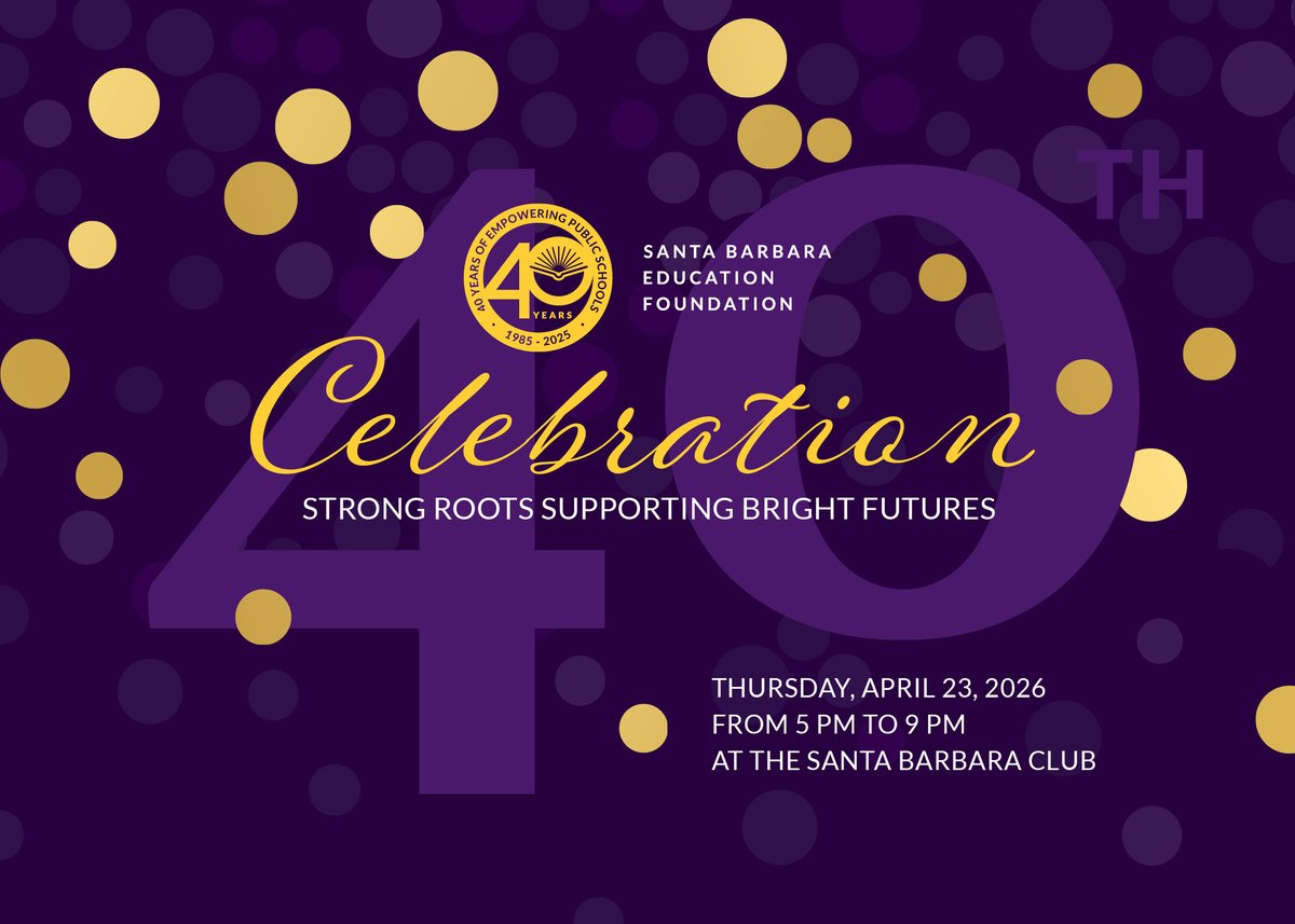 SBEdFoundation tweet media