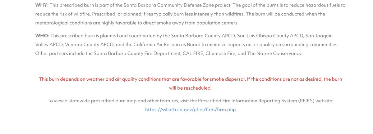 Santa Barbara County Fire Department tweet media