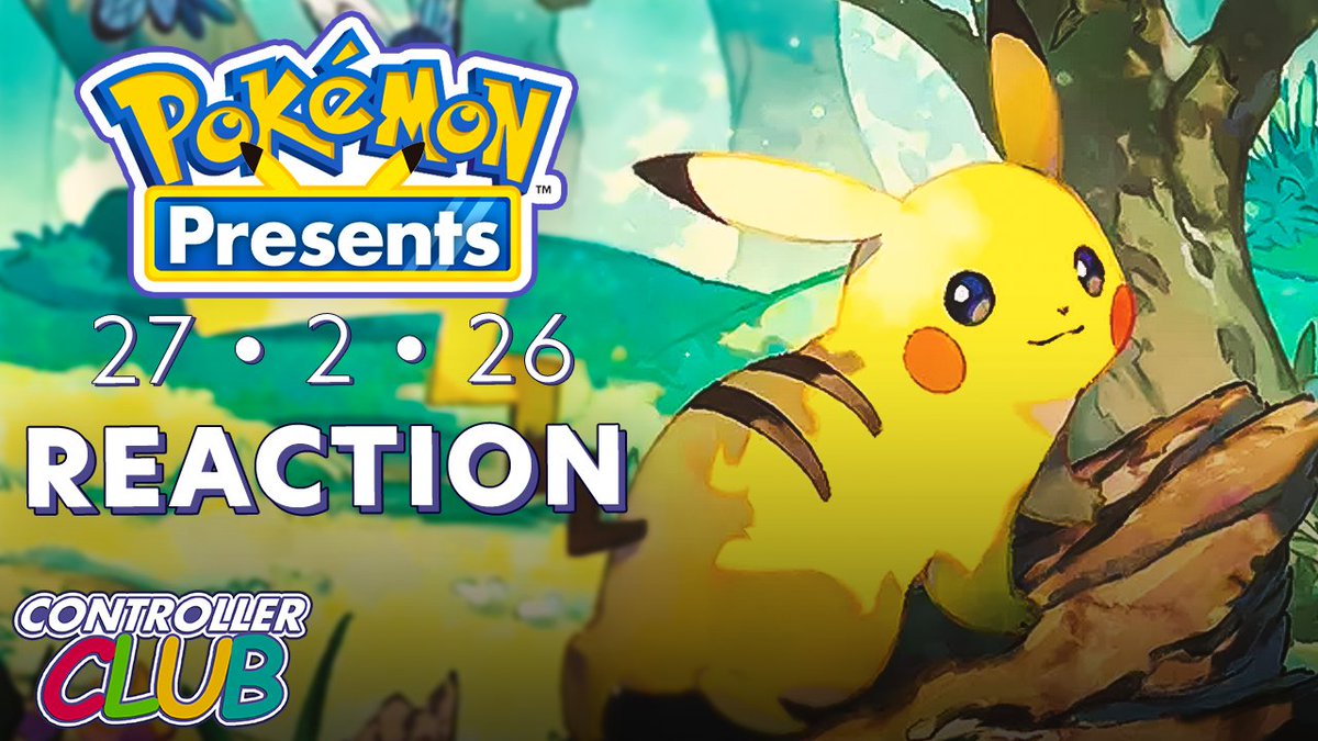 Controller Club tweet media