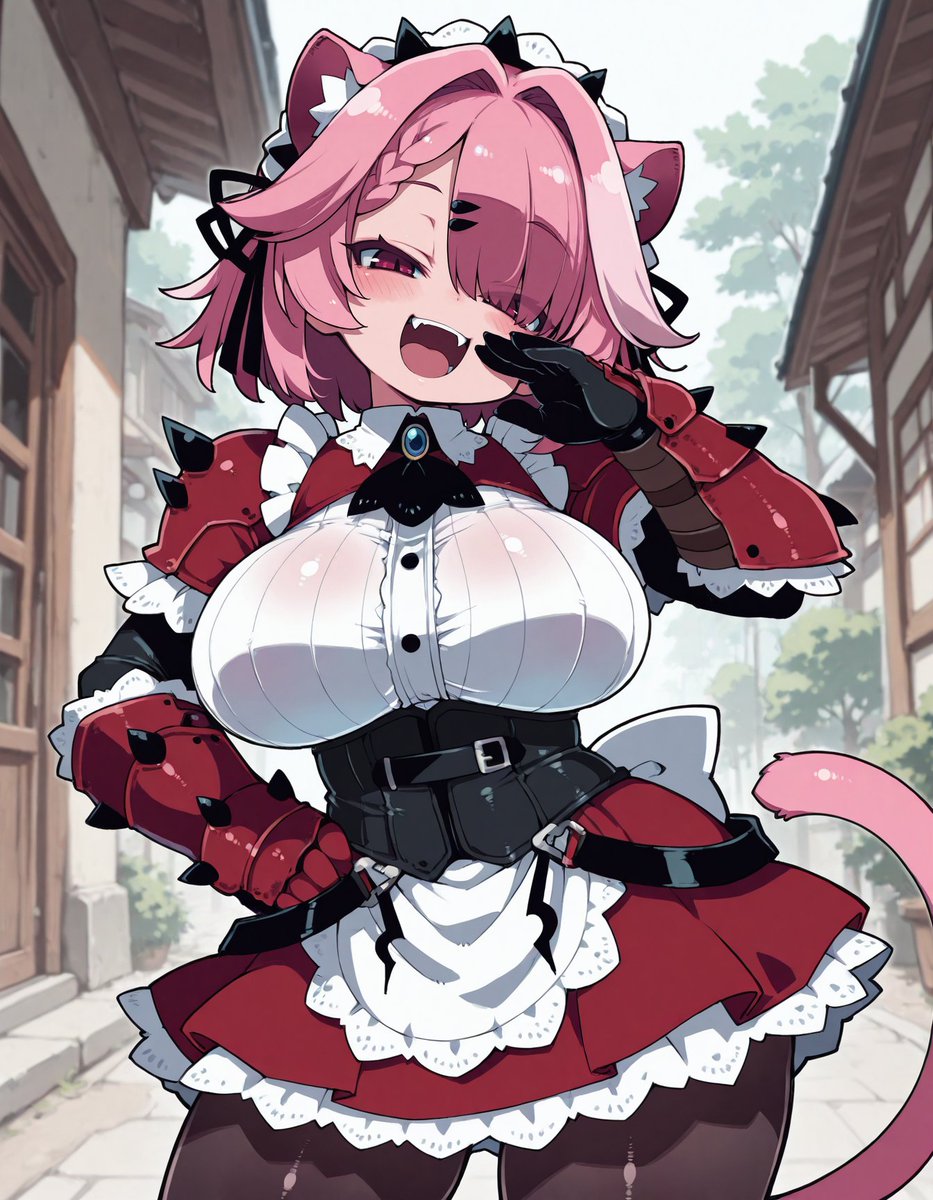 bleepdemon's tweet photo. Raora Panthera🐱 https://t.co/wdsgSjnbOg