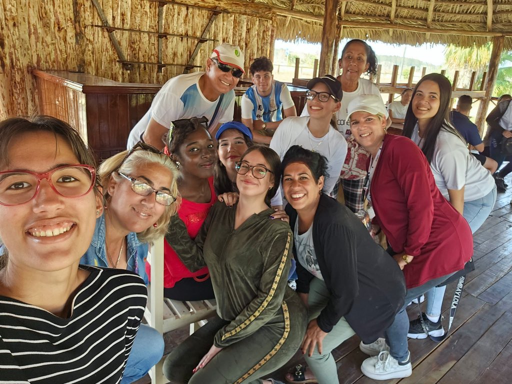 FEU CIENCIAS MEDICAS MAYABEQUE tweet media