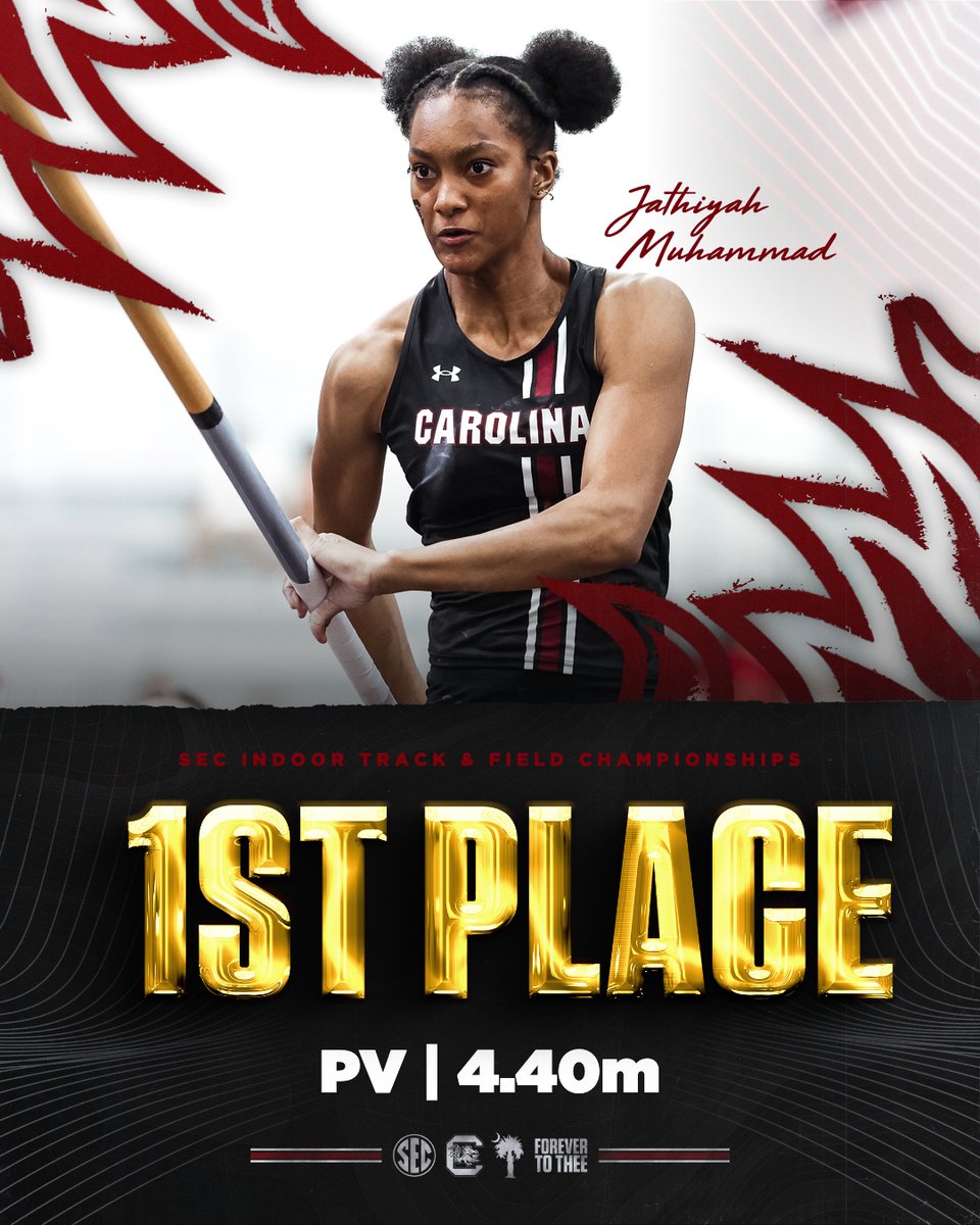 South Carolina Track & Field/Cross Country tweet media