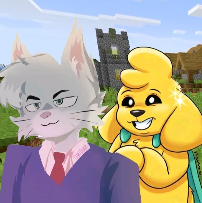 Mike: Vas a ser un gran alcalde Acenix confío en ti aunque debo ser yo pero no importa jeje
Ace: Si Mike ... No importa jajaja 😈
Colab con <a href="/DrawsLian13079/">❀°•Lí4n•°ʕ•̫͡•ʔ☂Yeo Taeju☆ಥ◍</a>  
My sheeyla ☝️
#losvecinos  #Mikecrack  #XD 
#acenix 
<a href="/MikecrackYT/">Mikecrack ໒(ᵔᴥᵔ)७</a>