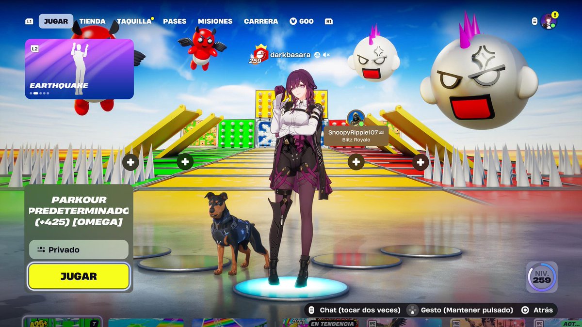 ScSbasara's tweet photo. La madre llego XD.
#fornite #HonkaiStarRail https://t.co/5pHhYIfvXo
